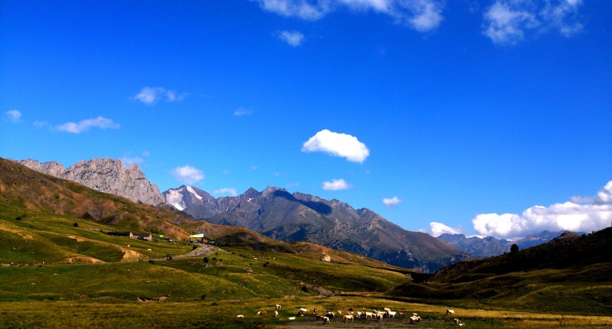 Ibons d'Anayet + Garmo Negro (3066 m) (2014)