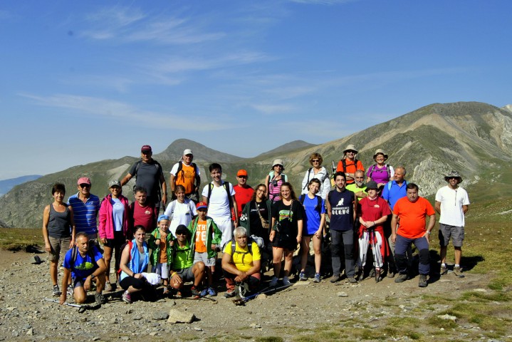 Travessa Vallter 2000 - Coma de Vaca - Queralbs (2015)