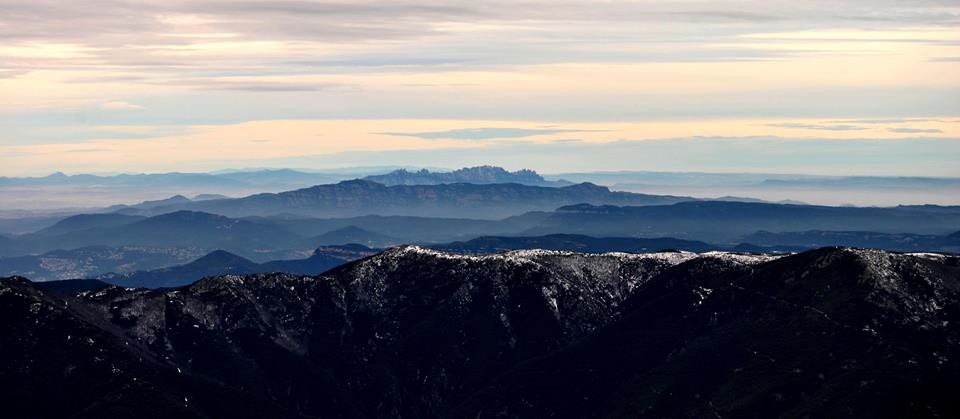 Sortida al Montseny (2016)