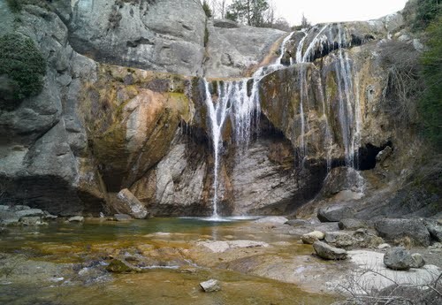 Vidrà - Santuari del Bellmunt (1247m) - Vall del Ges