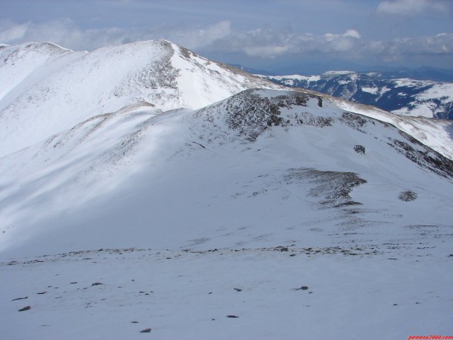 Sortida hivernal: Balandrau (2585 m)
