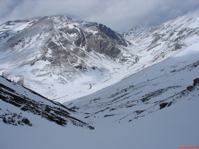 Sortida hivernal: Balandrau (2585 m)